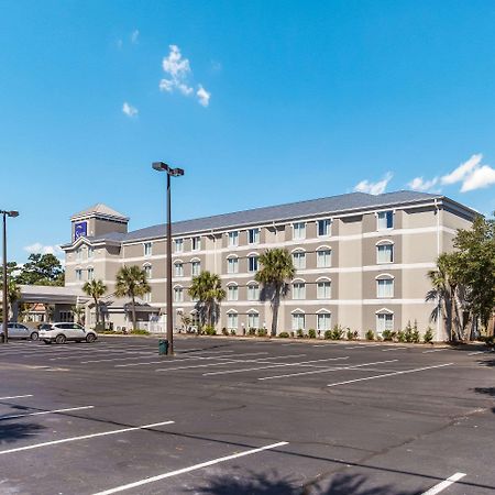 Sleep Inn Little River - North Myrtle Beach מראה חיצוני תמונה