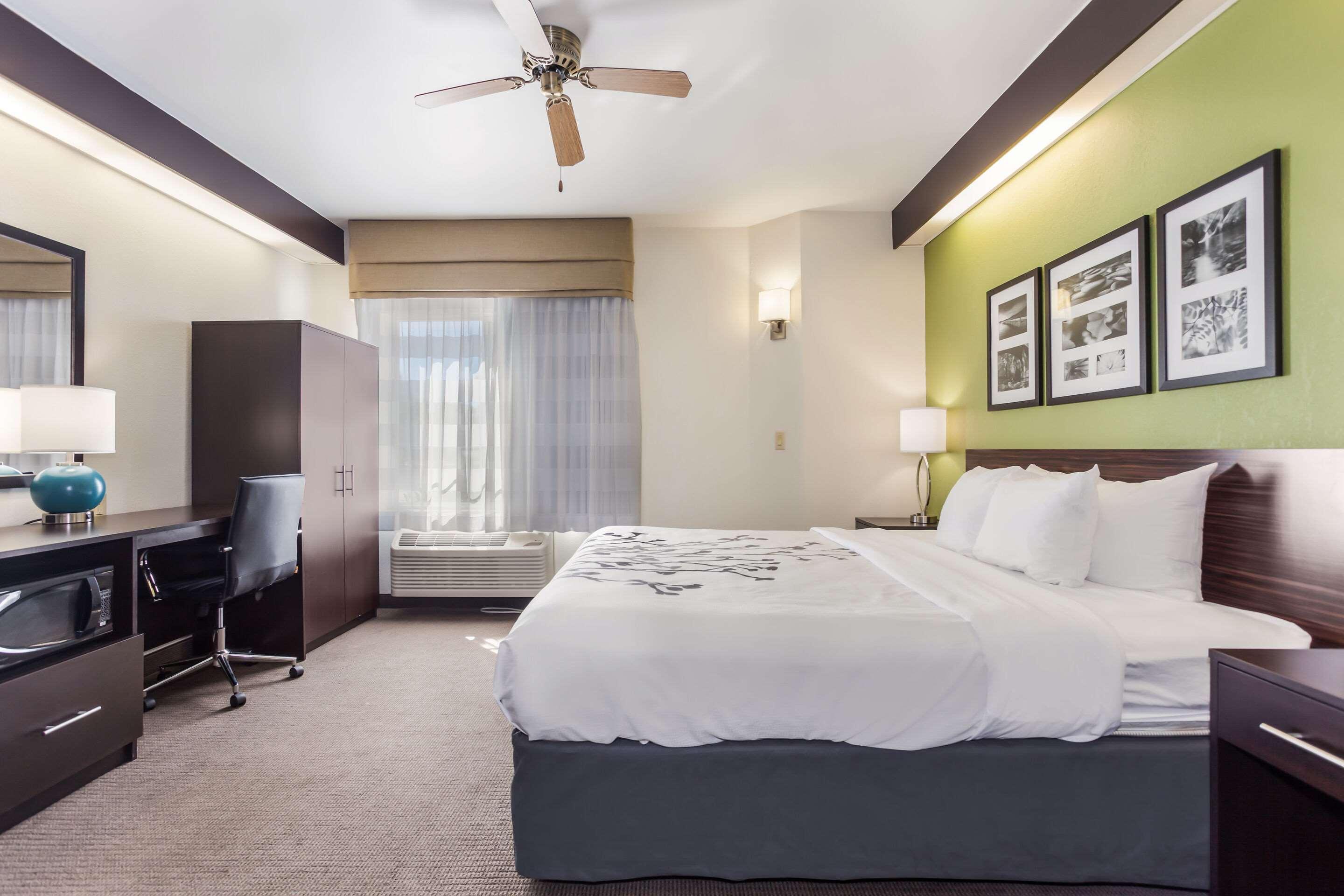 Sleep Inn Little River - North Myrtle Beach מראה חיצוני תמונה