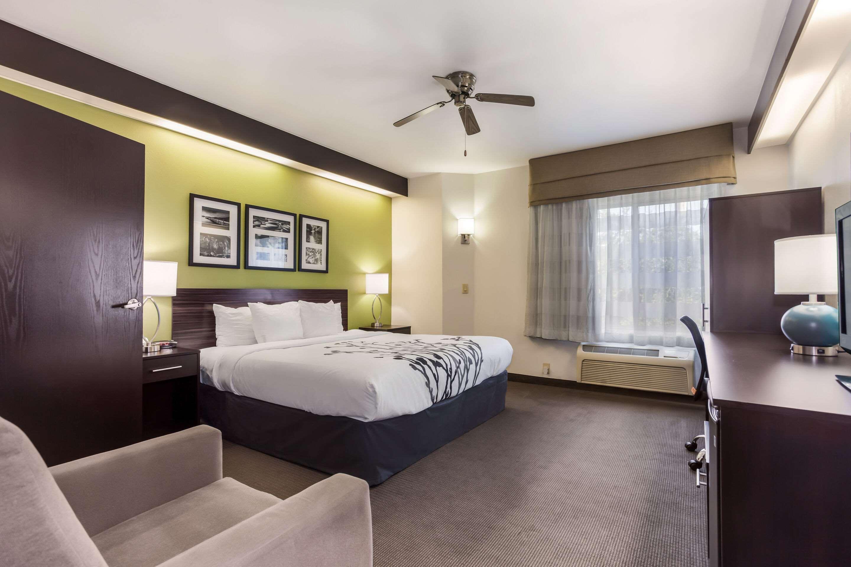 Sleep Inn Little River - North Myrtle Beach מראה חיצוני תמונה