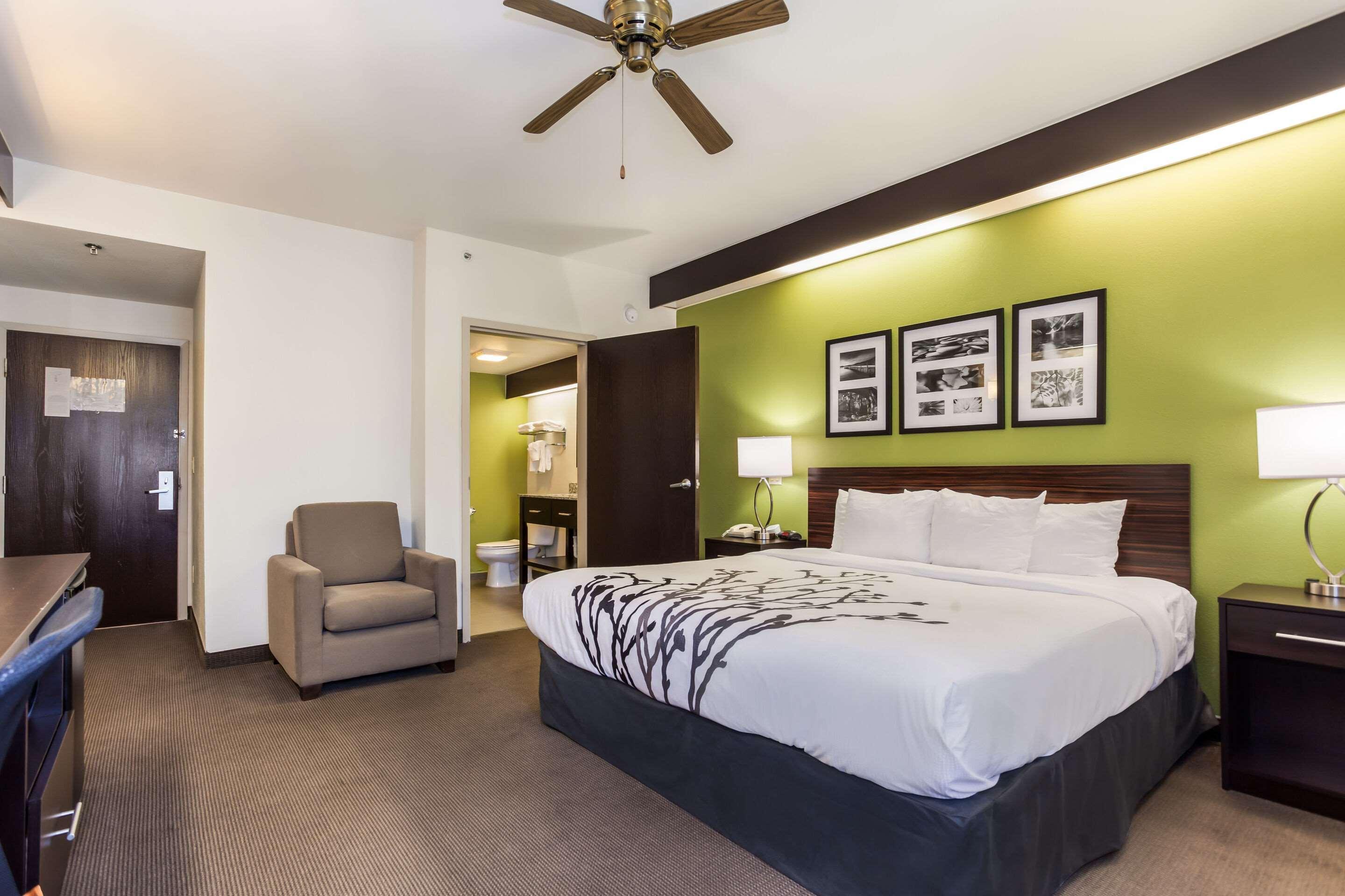 Sleep Inn Little River - North Myrtle Beach מראה חיצוני תמונה