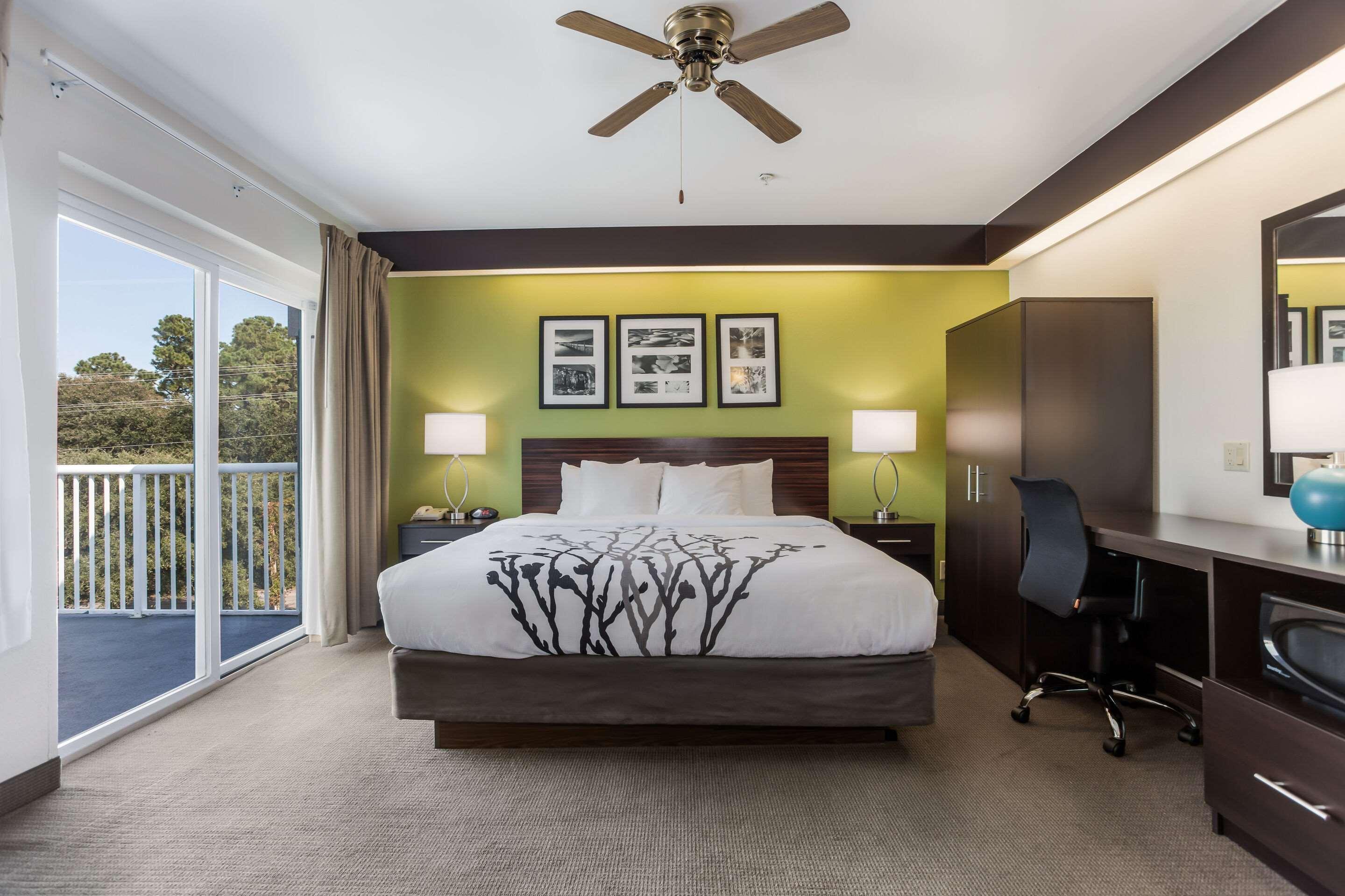 Sleep Inn Little River - North Myrtle Beach מראה חיצוני תמונה