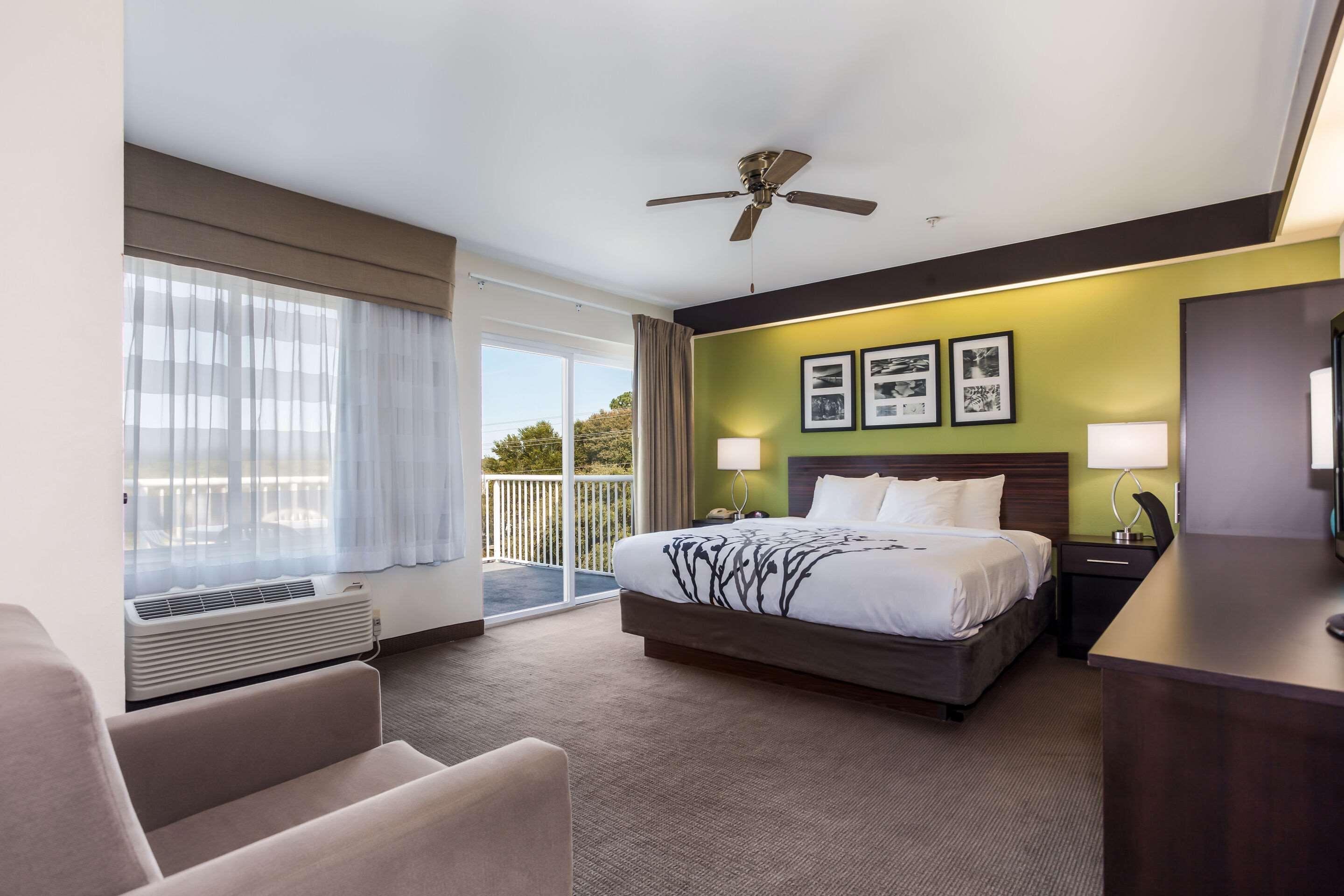 Sleep Inn Little River - North Myrtle Beach מראה חיצוני תמונה