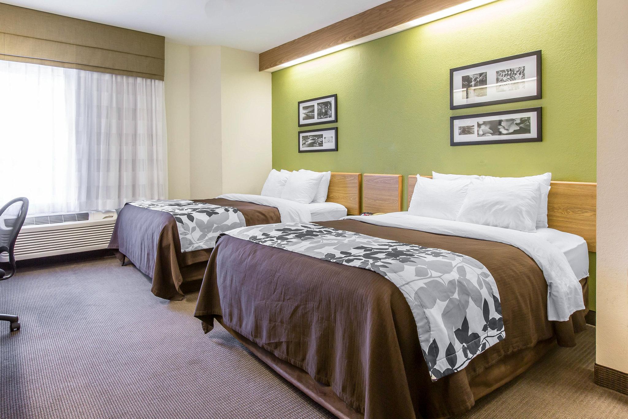 Sleep Inn Little River - North Myrtle Beach מראה חיצוני תמונה