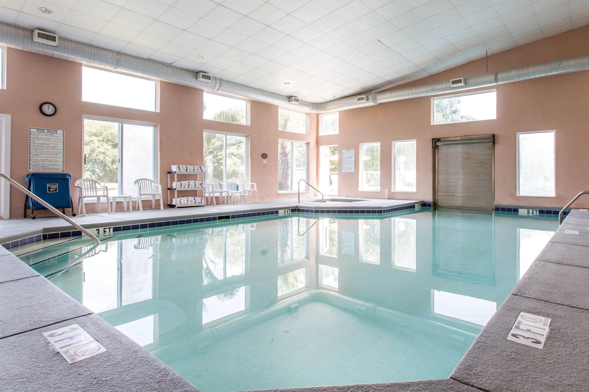 Sleep Inn Little River - North Myrtle Beach מראה חיצוני תמונה