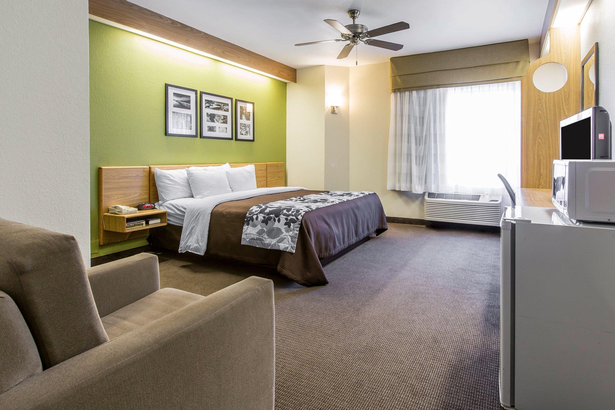 Sleep Inn Little River - North Myrtle Beach מראה חיצוני תמונה