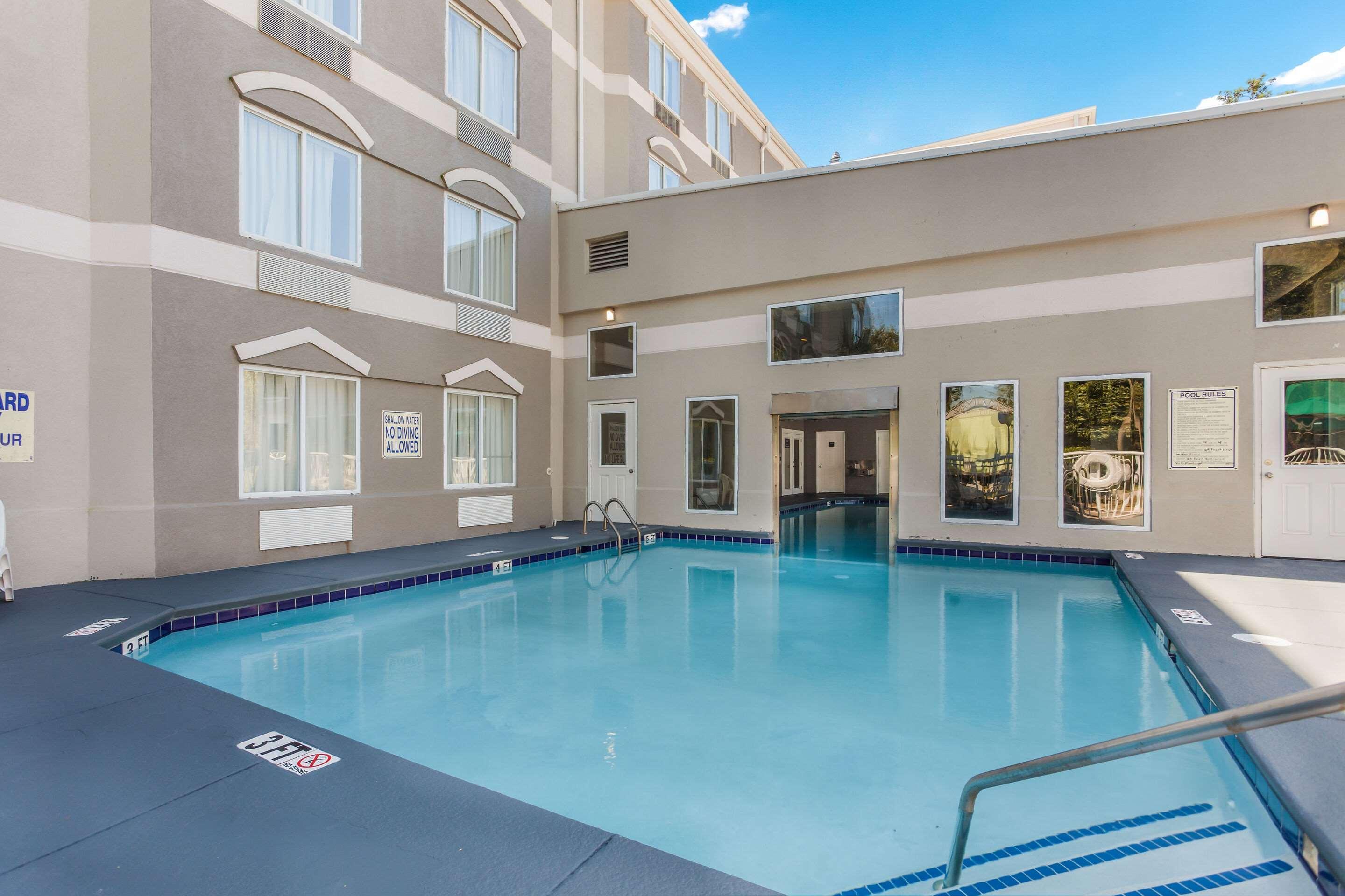 Sleep Inn Little River - North Myrtle Beach מראה חיצוני תמונה