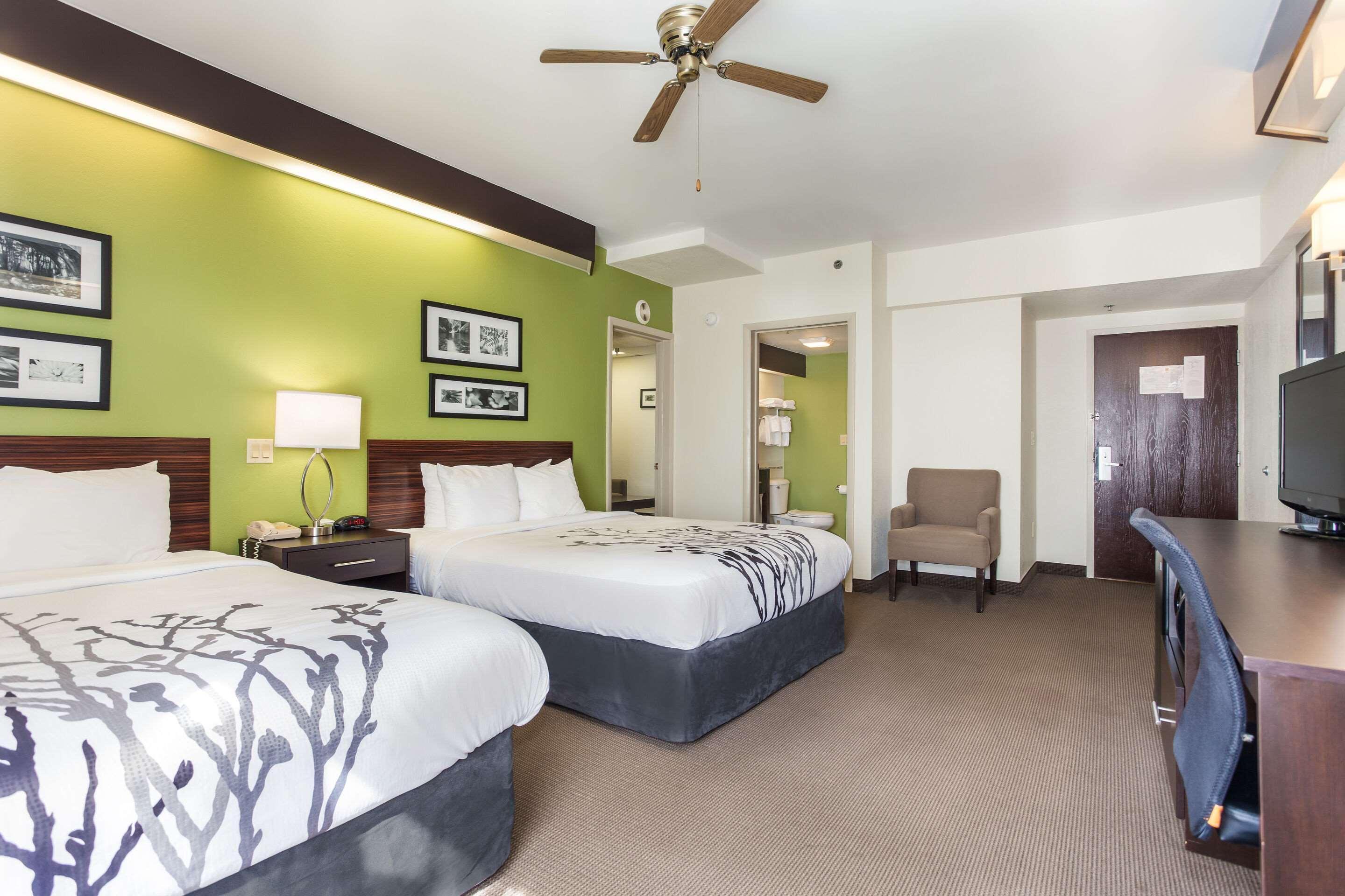 Sleep Inn Little River - North Myrtle Beach מראה חיצוני תמונה
