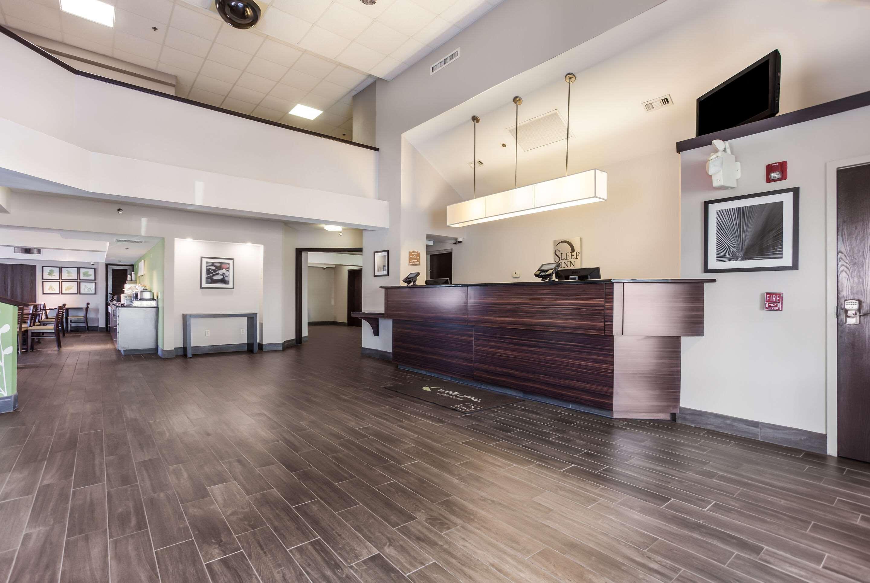 Sleep Inn Little River - North Myrtle Beach מראה חיצוני תמונה