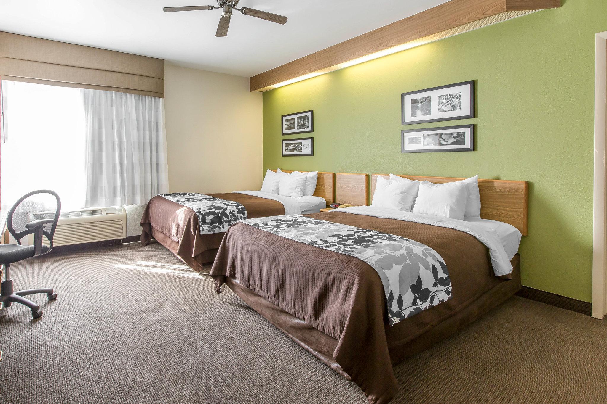 Sleep Inn Little River - North Myrtle Beach מראה חיצוני תמונה