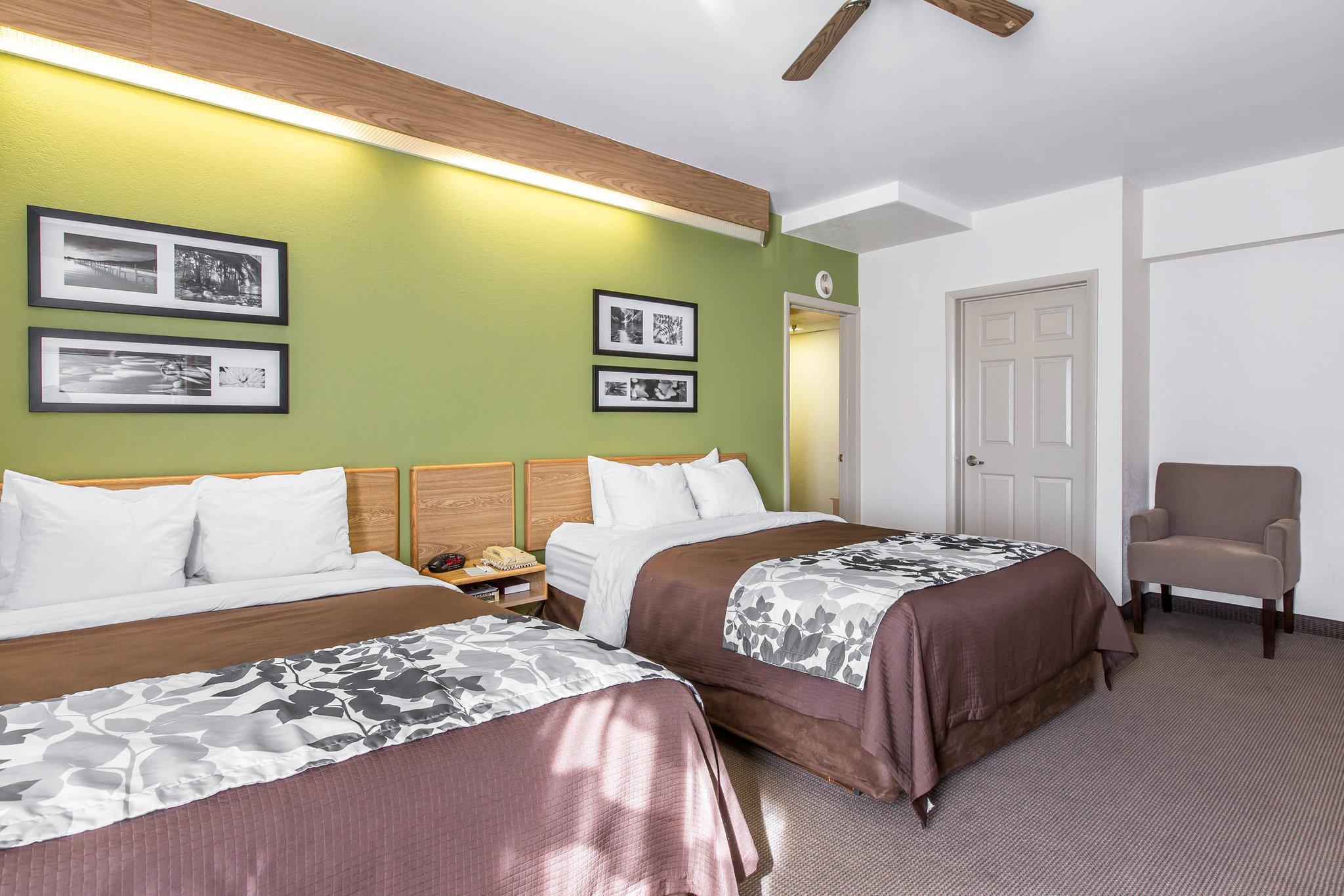 Sleep Inn Little River - North Myrtle Beach מראה חיצוני תמונה