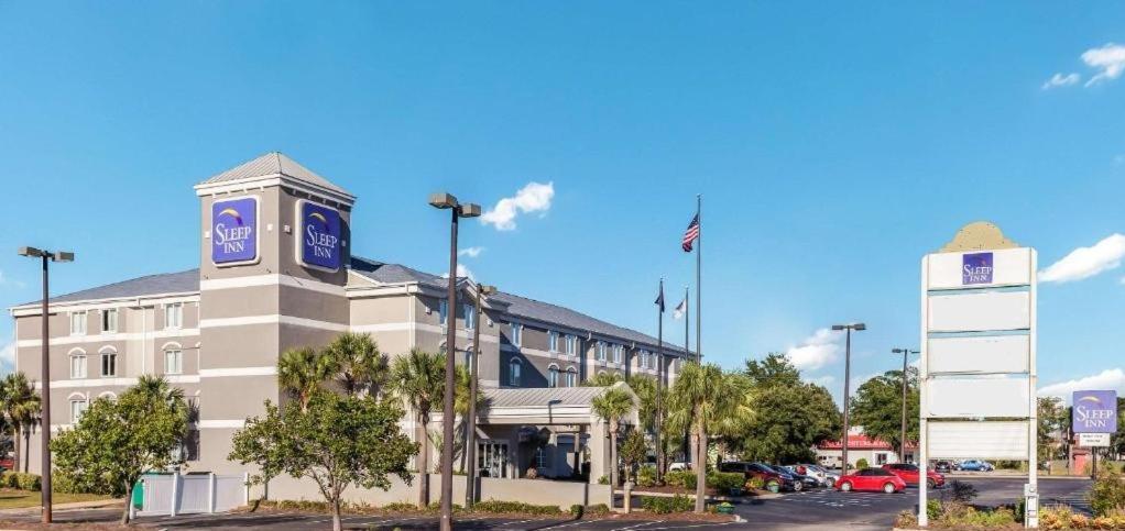 Sleep Inn Little River - North Myrtle Beach מראה חיצוני תמונה