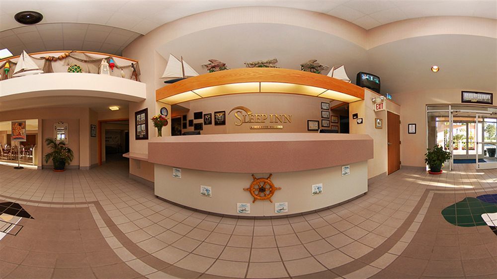 Sleep Inn Little River - North Myrtle Beach מראה חיצוני תמונה