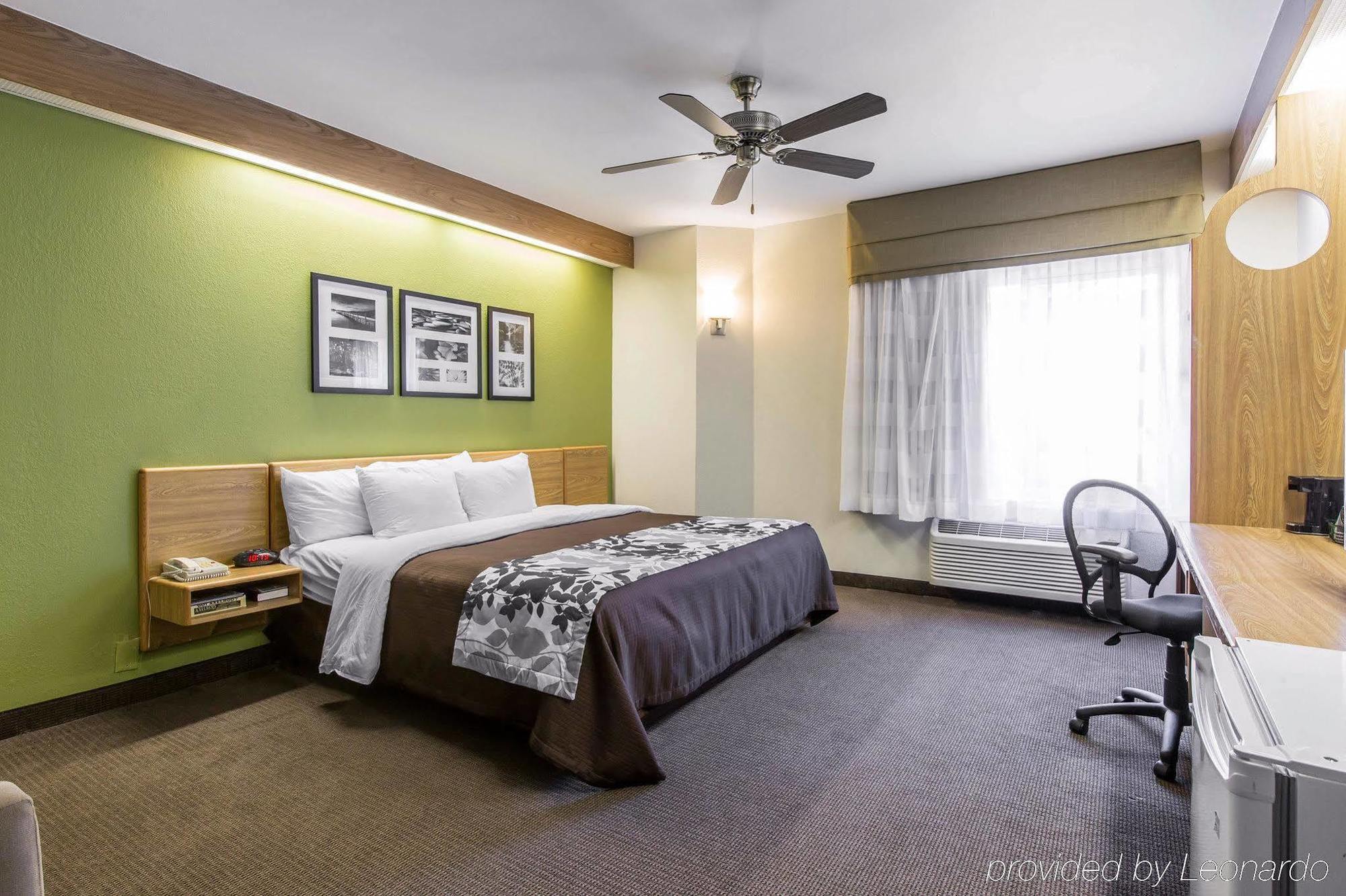 Sleep Inn Little River - North Myrtle Beach מראה חיצוני תמונה