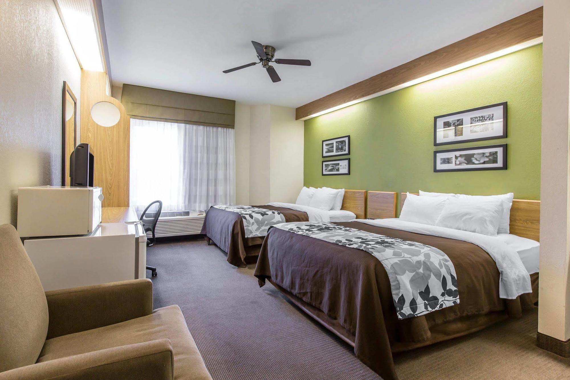 Sleep Inn Little River - North Myrtle Beach מראה חיצוני תמונה